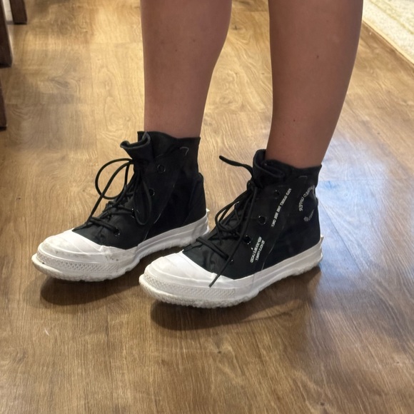 Gore-Tex converse high top sneakers - Picture 11 of 11